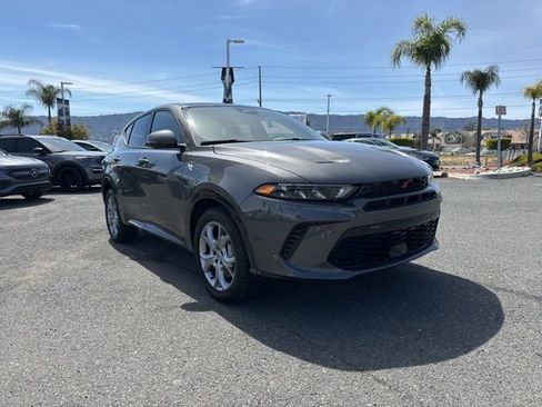 Used 2024 Dodge Hornet R/T Plus image 3