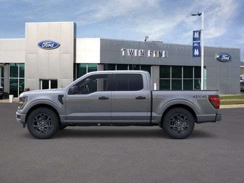 New 2026 Ford F150 STX w/ Equipment Group 200A AWD/4WD image 3