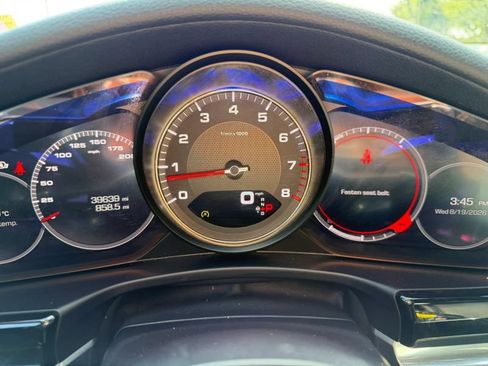 Used 2018 Porsche Panamera 4S AWD/4WD image 23