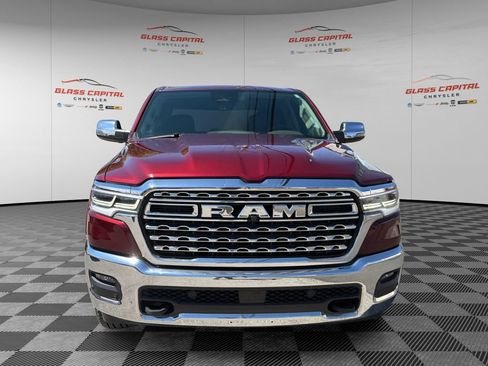 Used 2025 RAM 1500 Limited w/ Bed Utility Group AWD/4WD image 2