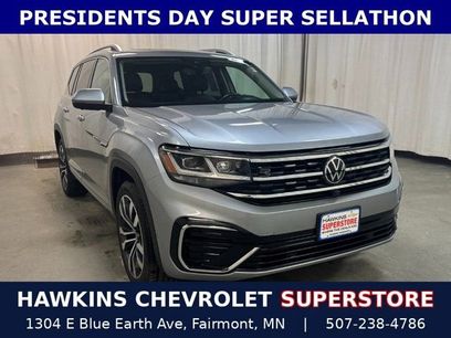 Used 2022 Volkswagen Atlas SEL Premium