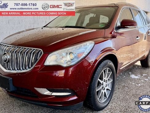 Used 2017 Buick Enclave Leather image 1