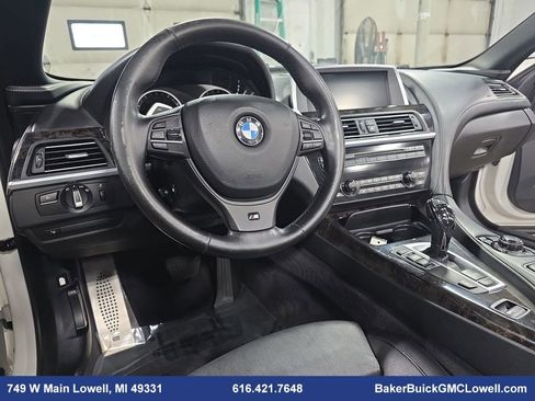 Used 2013 BMW 650i Convertible image 14