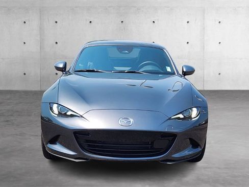 New 2025 MAZDA MX-5 Miata RF Grand Touring image 20