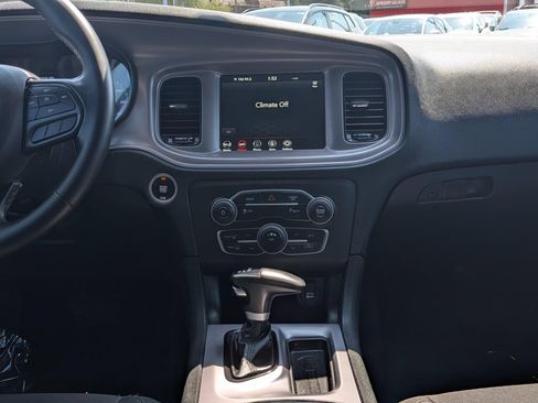 Used 2023 Dodge Charger SXT w/ Blacktop Package RWD image 10