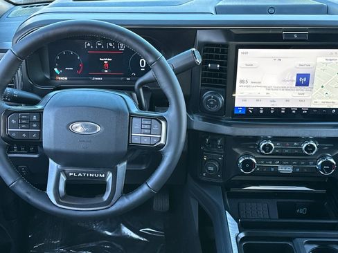 New 2026 Ford F350 Platinum w/ FX4 Off-Road Package image 20