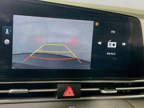 Used 2023 Hyundai Elantra SEL w/ Convenience Package FWD image 14