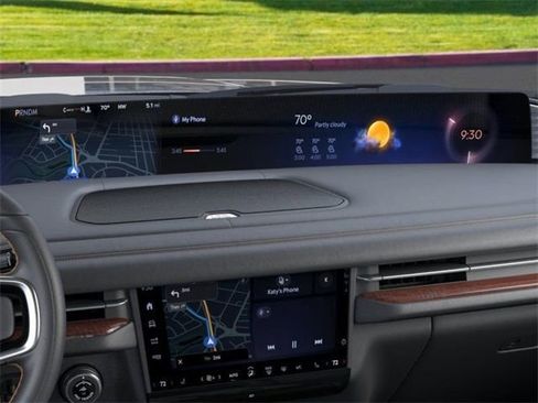 New 2025 Lincoln Navigator L Black Label image 14