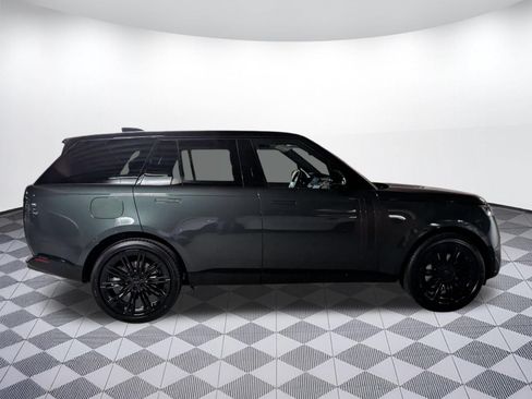 New 2026 Land Rover Range Rover SE AWD/4WD image 6