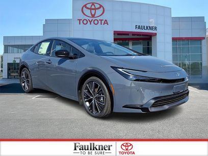 New 2026 Toyota Prius XLE