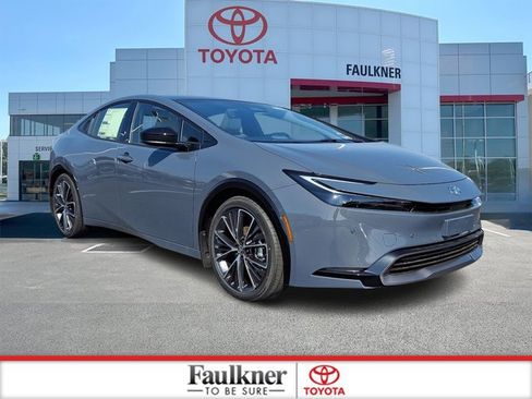 New 2026 Toyota Prius XLE image 1