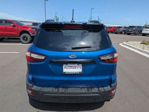 Used 2021 Ford EcoSport SES image 5