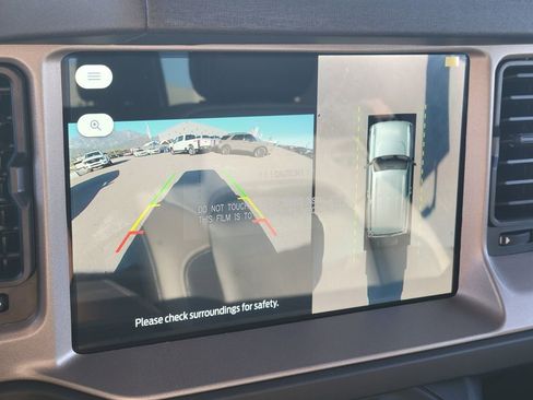 New 2025 Ford Bronco Outer Banks image 17