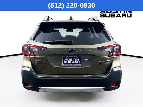 Certified 2024 Subaru Outback Touring XT image 7