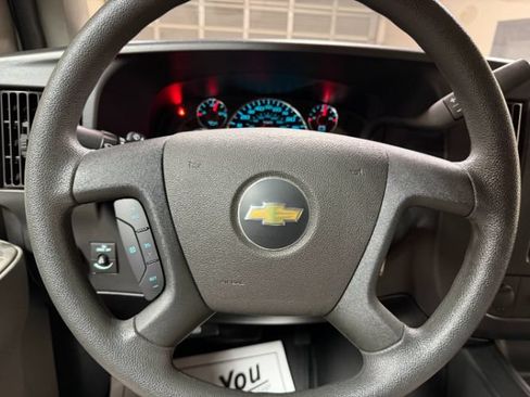 Used 2024 Chevrolet Express 3500 LT w/ LT Preferred Equipment Group RWD image 19