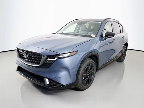 New 2026 MAZDA CX-5 2.5 S w/ Premium Package AWD/4WD image 3