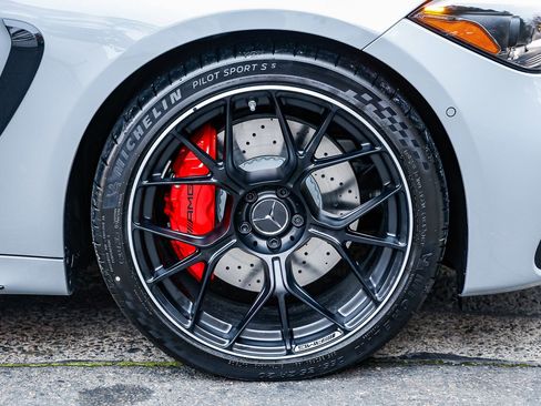 New 2026 Mercedes-Benz CLE 53 AMG 4MATIC Cabriolet image 9