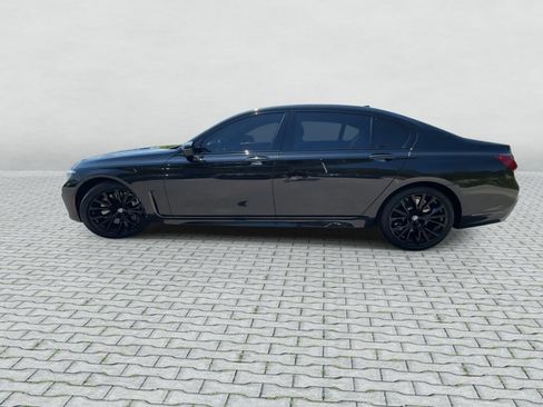 Used 2022 BMW 750Li xDrive AWD/4WD image 5