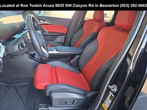 Used 2023 BMW X1 xDrive28i AWD/4WD image 11