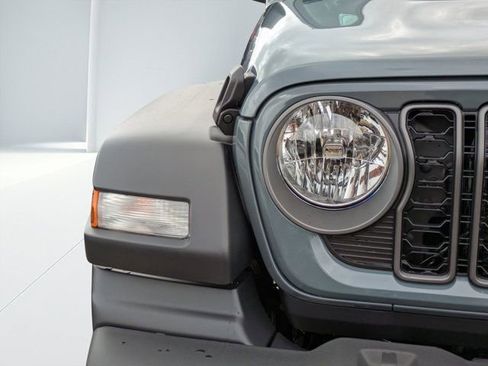 New 2026 Jeep Wrangler Sport S image 8