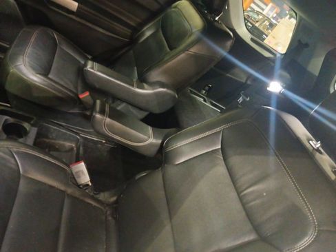 Used 2020 Ford Explorer Limited AWD/4WD image 7