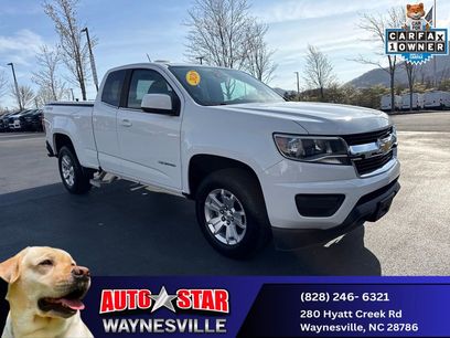 Used 2020 Chevrolet Colorado LT w/ Safety Package