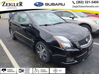 Used 2012 Nissan Sentra 2.0 SR w/ Special Edition Pkg