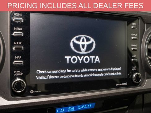 Certified 2023 Toyota Tacoma TRD Off-Road AWD/4WD image 11