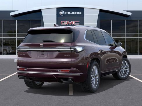 New 2026 Buick Enclave Avenir w/ Super Cruise Package image 39
