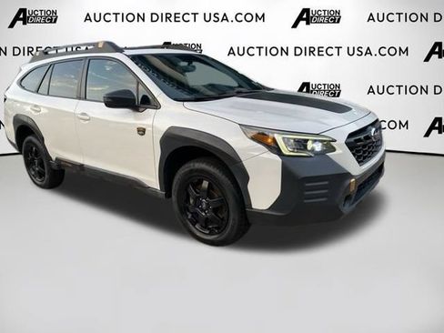 Used 2022 Subaru Outback Wilderness AWD/4WD image 23