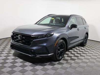 Used 2025 Honda CR-V Sport-L