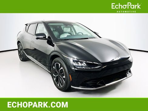 Used 2023 Kia EV6 Wind w/ Wind Technology Package image 1