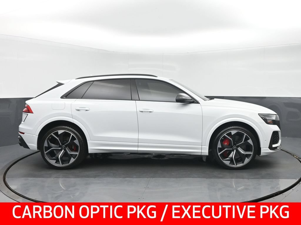 Used 2023 Audi RS Q8 AWD/4WD image 2
