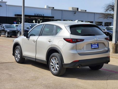 Certified 2025 MAZDA CX-5 AWD 2.5 S image 7