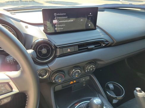 Used 2024 MAZDA MX-5 Miata Club w/ Brembo/BBS Recaro Package image 19