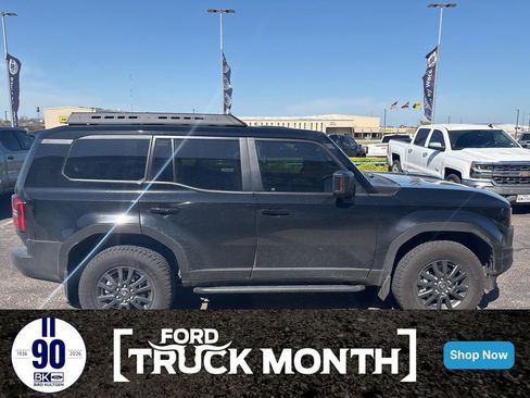 Used 2025 Toyota Land Cruiser 1958 image 1