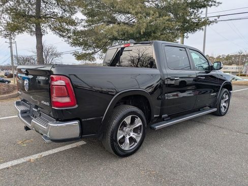Used 2022 RAM 1500 Laramie image 4