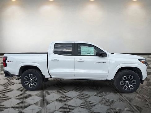 New 2026 Chevrolet Colorado Z71 w/ Technology Package image 4