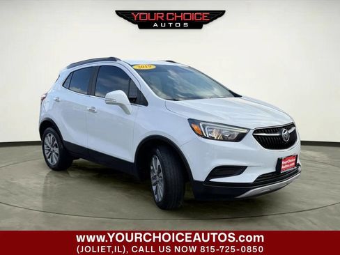 Used 2019 Buick Encore Preferred image 7