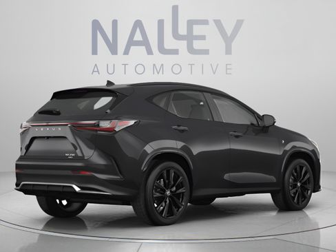 New 2026 Lexus NX 350 AWD w/ Accessory Package (Z2) image 3