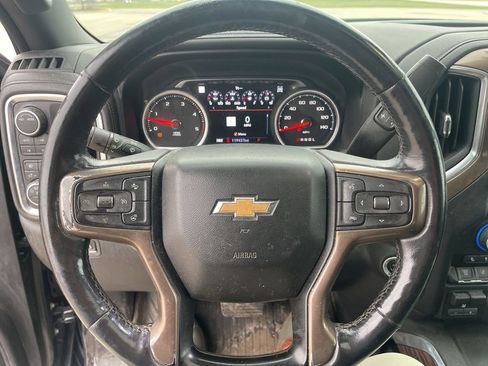 Used 2020 Chevrolet Silverado 2500 High Country w/ Z71 Off-Road Package image 16