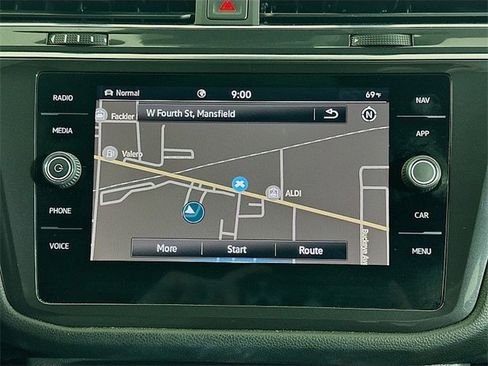 Used 2023 Volkswagen Tiguan SEL R-Line image 16