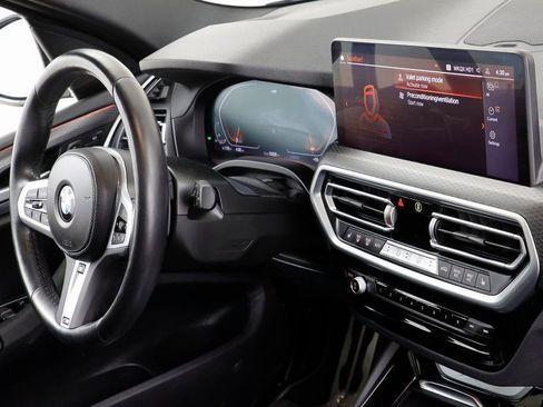 Used 2022 BMW X3 xDrive30i w/ M Sport Package 2 image 23