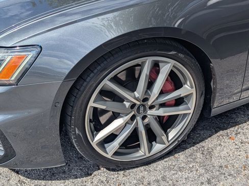 Used 2020 Audi S6 Premium Plus image 21