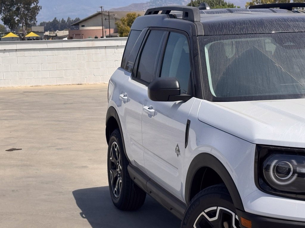 New 2026 Ford Bronco Sport Outer Banks AWD/4WD image 5