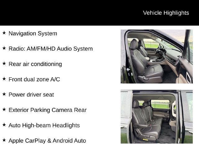 Used 2026 Kia Carnival FWD image 12