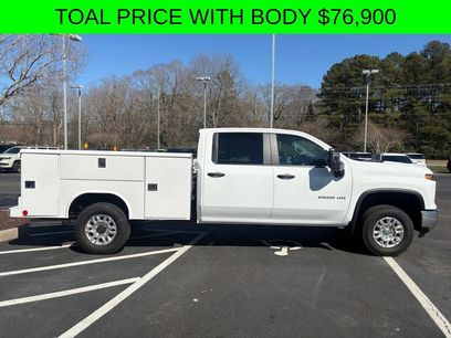New 2026 Chevrolet Silverado 2500 W/T w/ WT Convenience Package