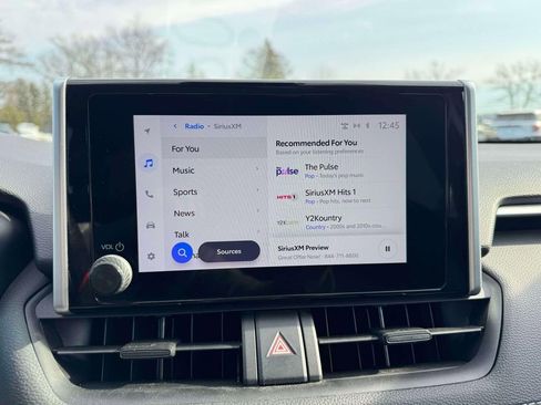 Used 2023 Toyota RAV4 LE image 25