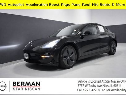 Used 2020 Tesla Model 3 Long Range