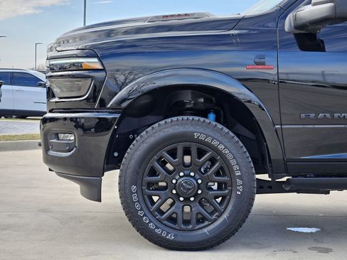 Used 2025 RAM 2500 Limited image 11